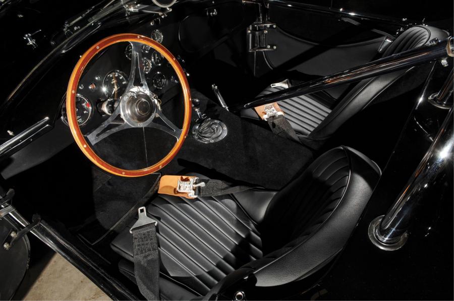  Shelby Cobra Factory Competition-Specification 1963 года  (фото 9 из 11)